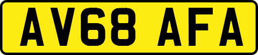 AV68AFA
