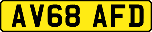 AV68AFD