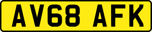 AV68AFK