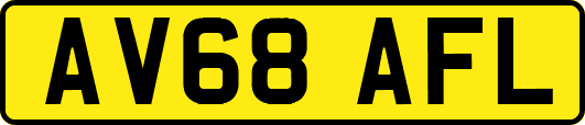 AV68AFL