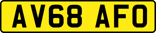 AV68AFO