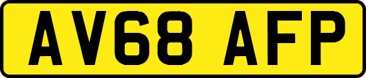 AV68AFP