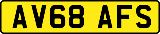 AV68AFS