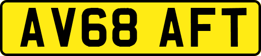 AV68AFT