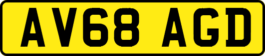 AV68AGD