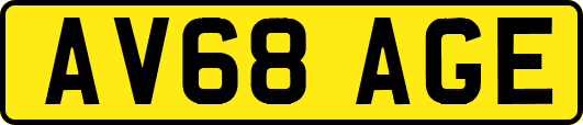 AV68AGE