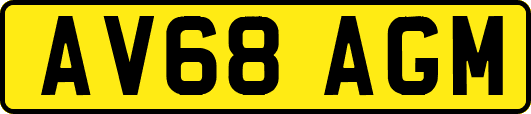 AV68AGM