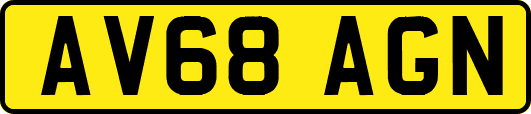 AV68AGN