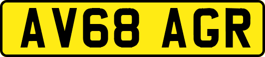 AV68AGR