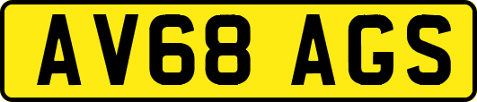 AV68AGS