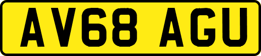 AV68AGU