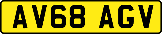 AV68AGV