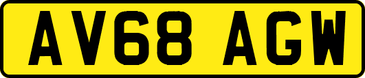 AV68AGW