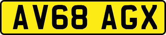 AV68AGX