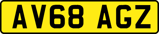 AV68AGZ