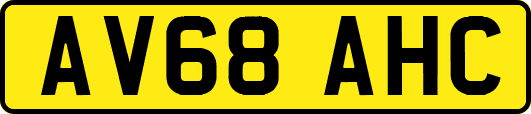AV68AHC
