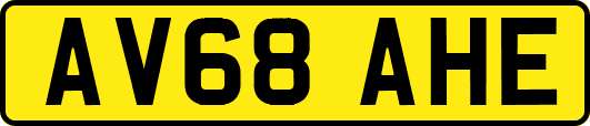 AV68AHE