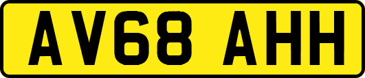 AV68AHH