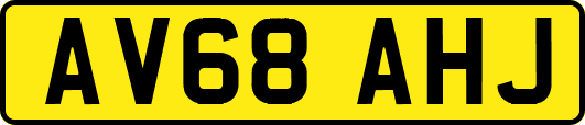 AV68AHJ