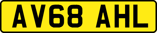 AV68AHL
