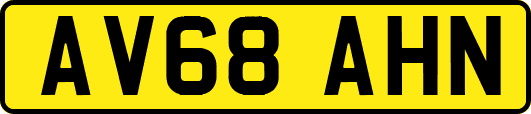 AV68AHN