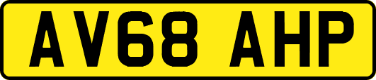 AV68AHP