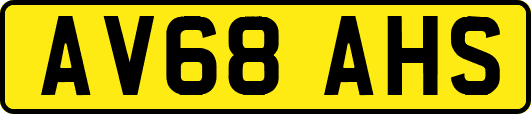 AV68AHS