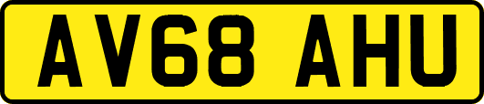AV68AHU
