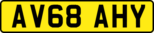 AV68AHY