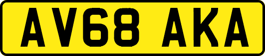 AV68AKA