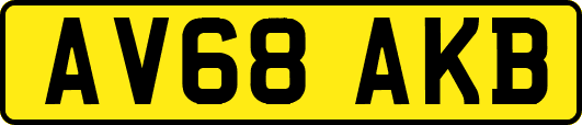 AV68AKB