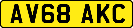 AV68AKC
