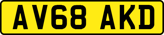 AV68AKD
