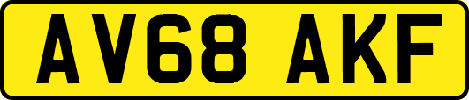 AV68AKF