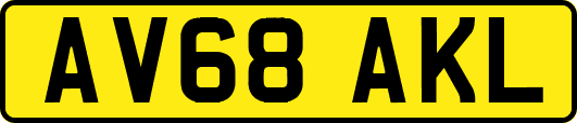 AV68AKL