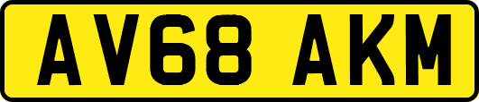 AV68AKM