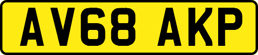AV68AKP