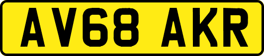 AV68AKR