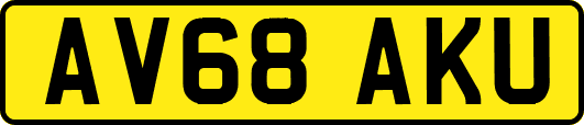 AV68AKU