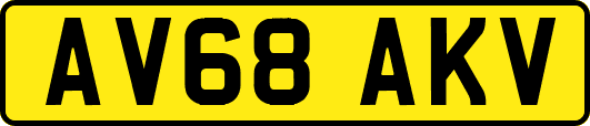 AV68AKV