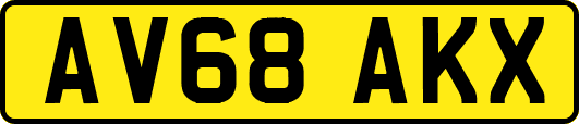 AV68AKX
