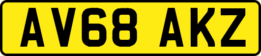 AV68AKZ