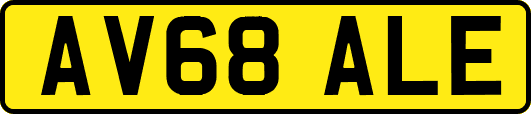 AV68ALE