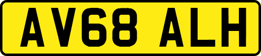 AV68ALH