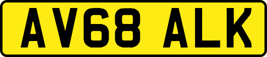 AV68ALK