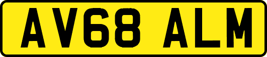 AV68ALM