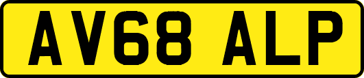AV68ALP
