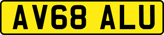 AV68ALU
