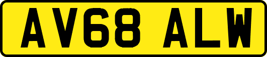 AV68ALW