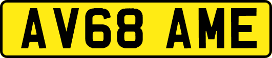 AV68AME